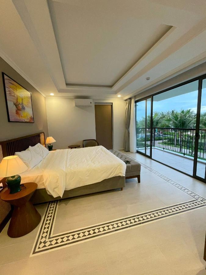 Ando Villas Phu Quoc Exterior foto
