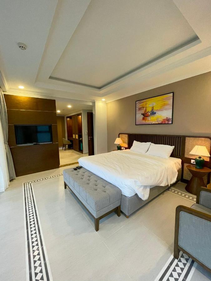 Ando Villas Phu Quoc Exterior foto