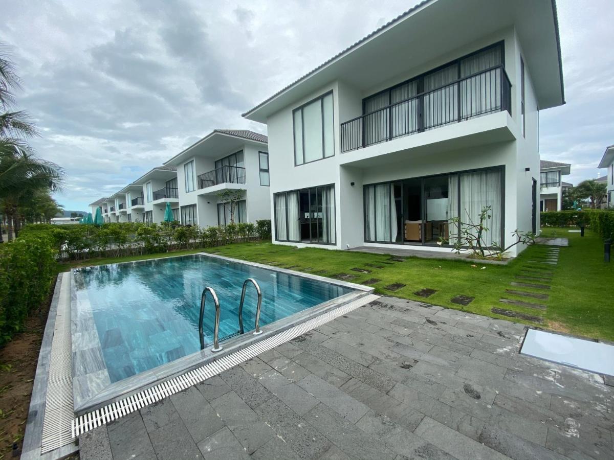 Ando Villas Phu Quoc Exterior foto